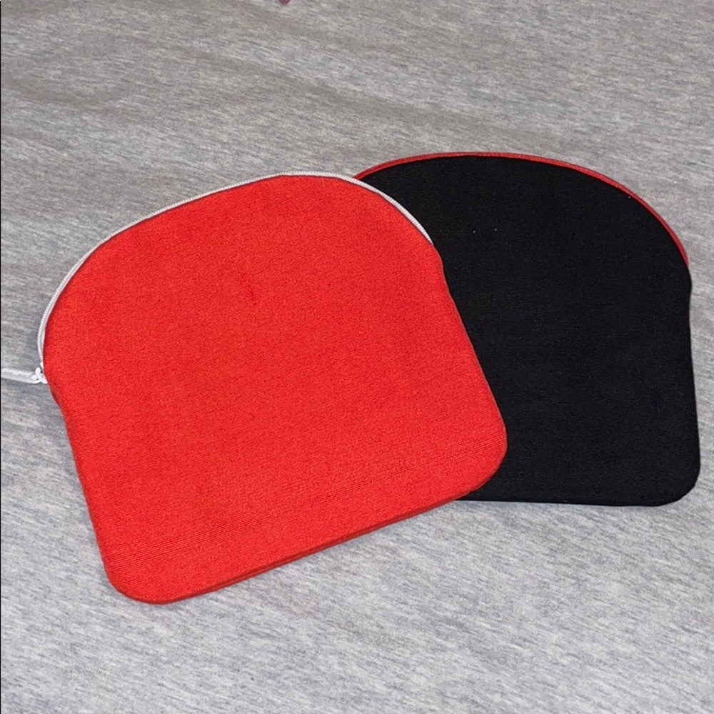 BareMinerals make up bags